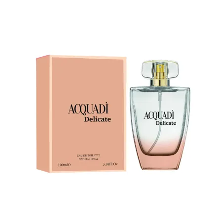 Acquadi Delicate Fem Edt 100ml