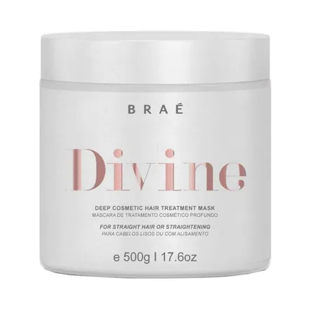Mascara Brae Divine 500g