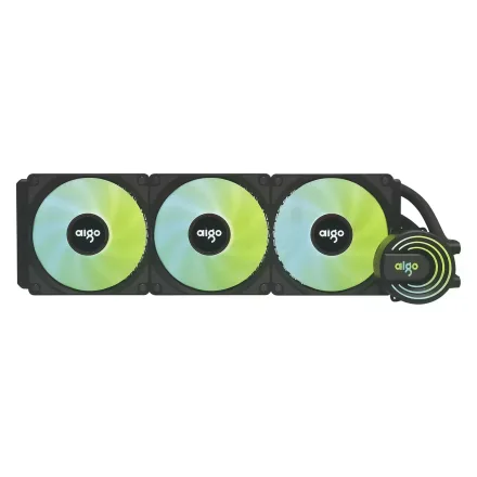 Water Cooler Processador Aigo Ac Ver 2 360 Rgb