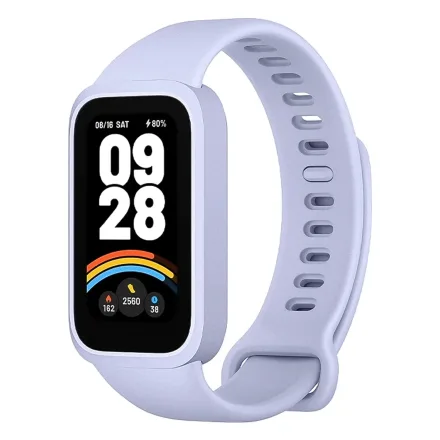 Pulseira 9 Active Danificada