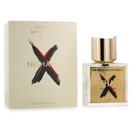 Perfume Nishane Hundred Silent Ways Extrait Parfum Unissex 100ml