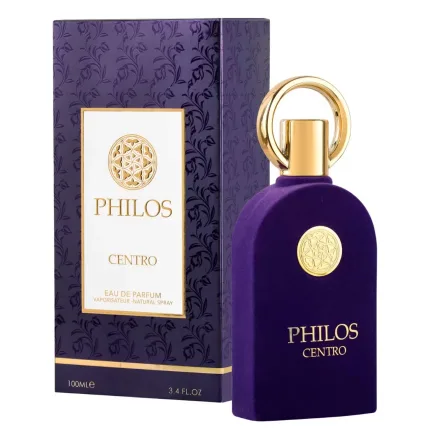 Perfume Maison Alhambra Philos Centro Eau Parfum Feminino 100ml
