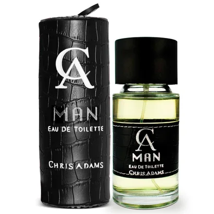 Perfume Chris Adams Ca Man Eau Toilette Masculino 100ml