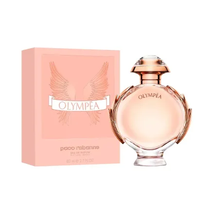 Perfume Paco Rabanne Olympea Edp Femenino 80ml
