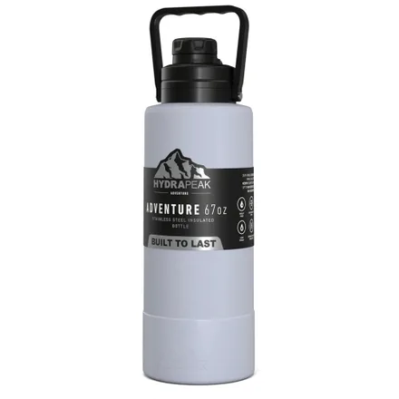 Garrafa Termica Hydrapeak Adventure Iceberg 2L