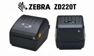 IMP TERMICA ZEBRA ZD220T 203DPI/USB/BIVOLT/PRETO T01G00EZ