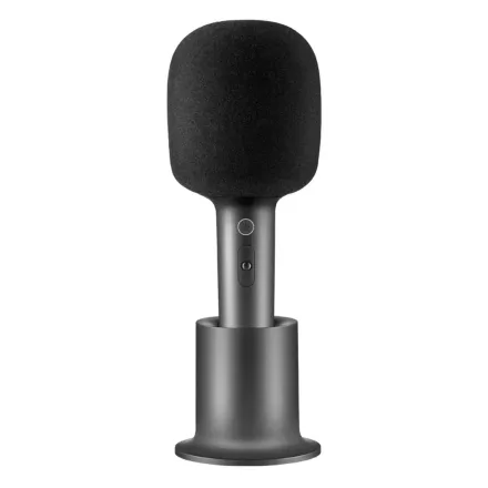 XIAOMI MICRÓFONO KARAOKE MICROPHONE BHR6752GL DARK GRAY