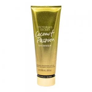 Creme Corporal Victoria Secret Coconut Passion Shimmer 236ml