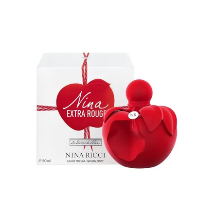 Nina Ricci Extra Rouge Eau Parfum 50ml