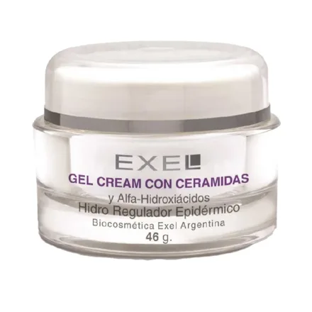Crema Hidroregulador Exel 49ml