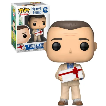 Funko Pop Forrest Gump 769