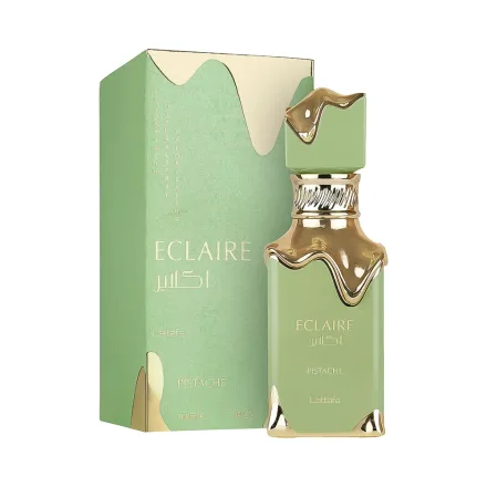 Perfume Lattafa Eclaire Pistache Edp Unisex 100ml