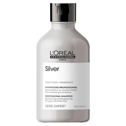 Oreal Silver Shampoo 300ml
