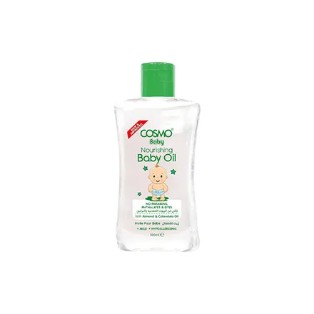 Cosmo Baby Oil Nourishing 100ml