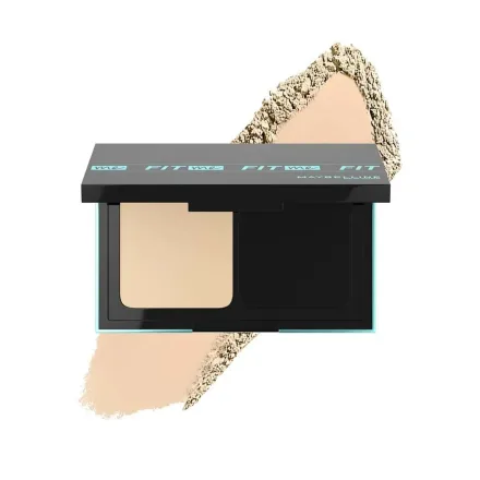 Maybelline Polvo Maquillaje Fit Me Ultimt Spf 44 118