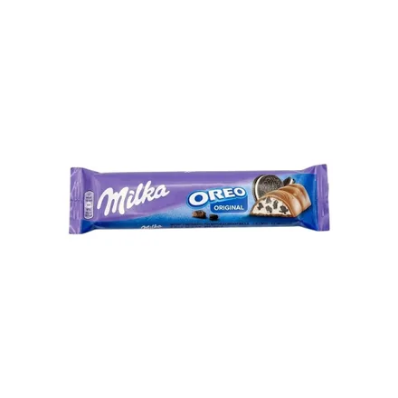 Chocolate Milka Oreo Bar 37g