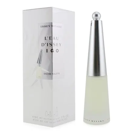 Eau Issey Igo Femenino Plus Toilette 20ml 60ml