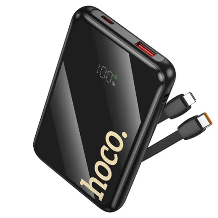 Cargador Hoco Q37 Cable Lightning