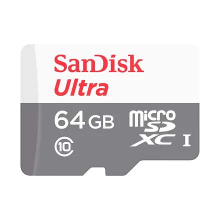 Cartao Sd Ultra Sdsqunr 064g 64GB