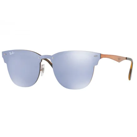 Óculos Ray Ban ORB3576N90391U47 – Azul Prata/Bronze