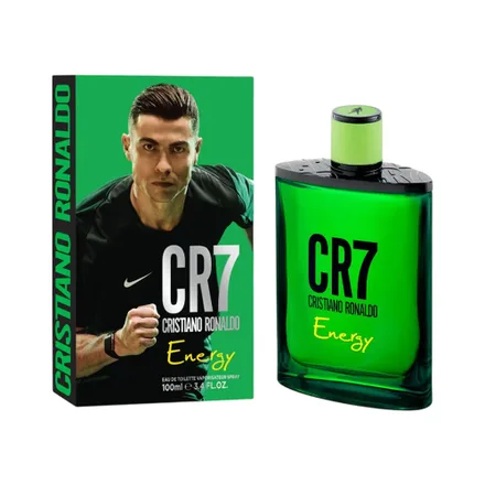 Perfume Cristiano Ronaldo CR7 Energy Edp 100ml