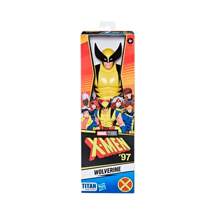 Figura Hasbro Marvel Studios Men 97 Wolverine