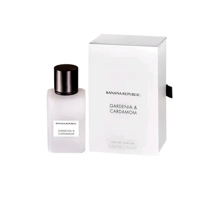 Banana Republic Gardenia Cardamom Eau Parfum Unissex 75ml