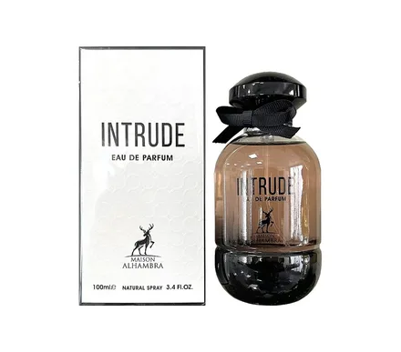 Maison Alhambra Intrude Femenino Eau Parfum 100ml
