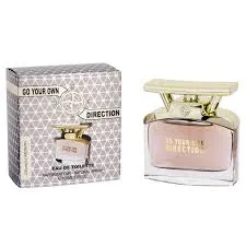 George Mezotti Perfume Go Your Own Direction Eau Toilette 100ml