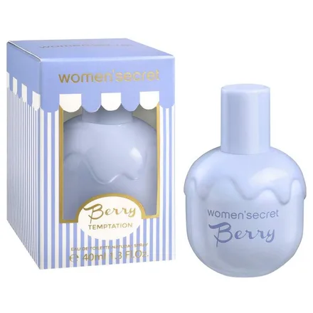 Women Secret Berry Temptation Eau Toilette 40ml