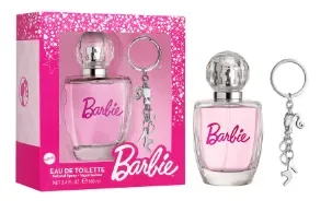 Barbie Perfume Llavero Eau Toilette 100ml