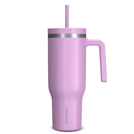 Copo Termico Hydrapeak Hp Voyager 40 Mauve