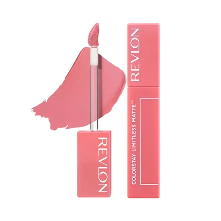 Labial Revlon Colorstay Limitless Matte Liquid 005 Strut 5ml
