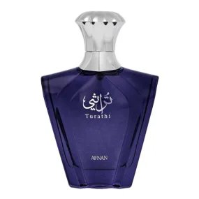 Perfume Afnan Turathi Blue Masculino Eau Parfum 90ml