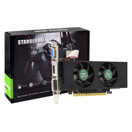 Placa Video Keepdata Geforce Ddr 5