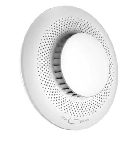 Ezviz Sensor Detector Fumaca Zigbee Cs T4C