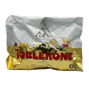 Chocolate Toblerone Mini Pacote 200g
