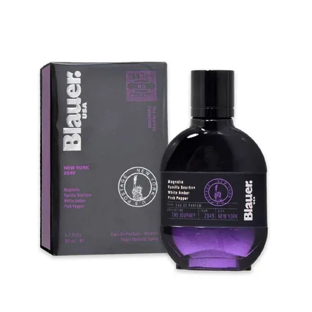 Blauer Journey York Woman Eau Parfum 2049 80ml