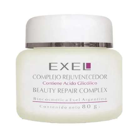 Crema Rejuvenecedor Exel Beauty Repair Complex 80ml