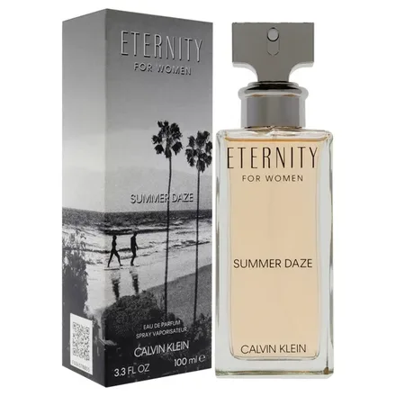 Calvin Klein Eternity Summer Daze Femenino Eau Parfum 100ml