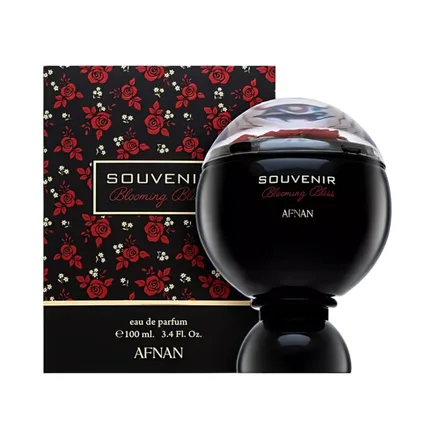 Perfume Afnan Souvenir Blooming Bliss Eau Parfum 100ml