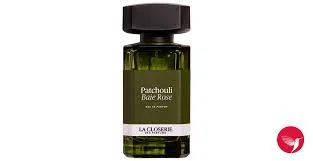La Closerie Perfume Patchouli Baie Rose Eau Parfum 100ml