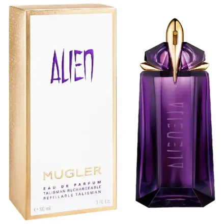 Mugler Perfume Alien Eau Parfum 90ml
