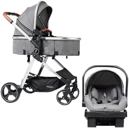 Carrito Bebe Baby Pb Mike 3 1