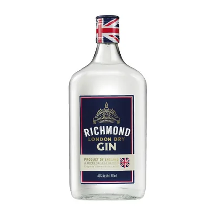 Gin Richmond London Dry 700ml
