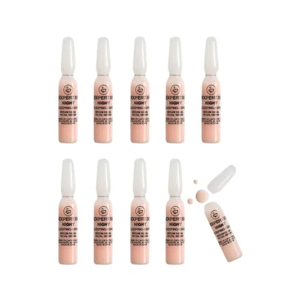 Set Cosmeticos Germaine Capuccini Timexpert Srns Sleeping Cure 10 Piezas