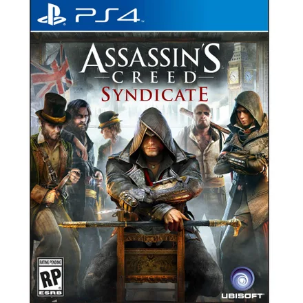 Jogo Assassins Creed Syndicate Day 3 PS4