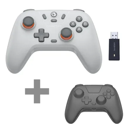 Controle Gamesir Lite T4N Pc Steam Nintendo Case