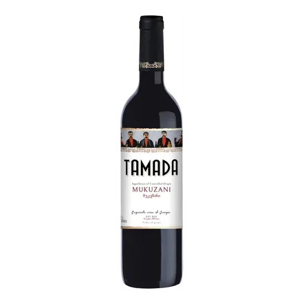 Vino Tamada Mukuzani Tinto 750ml