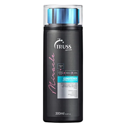 Condicionador Truss Miracle 300ml